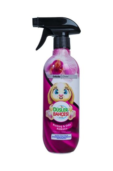 DÜŞLER BAHÇESİ ORKİDE KUMAŞ VE ODA KOKUSU 450 ML