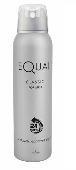 EQUAL CLASSIC DEO MEN 150 ML