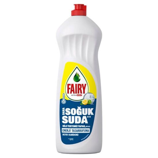FAİRY LİMONLU SIVI BUL. DET. 1000 ML