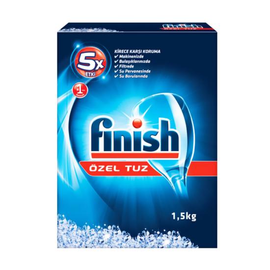 FİNİSH SÜPER FIRSAT BUL. MAK. TUZU 1500 GR