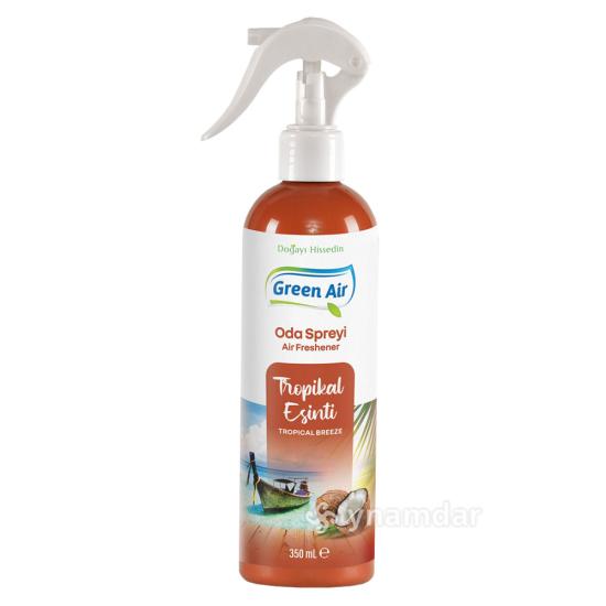 GREEN AİR ODA SPREYİ TROPİKAL 350 ML