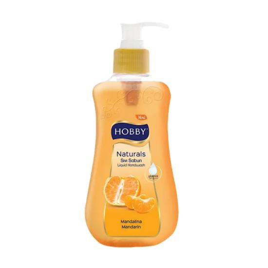 HOBBY MANDALİNA SIVI EL SABUNU 400 ML