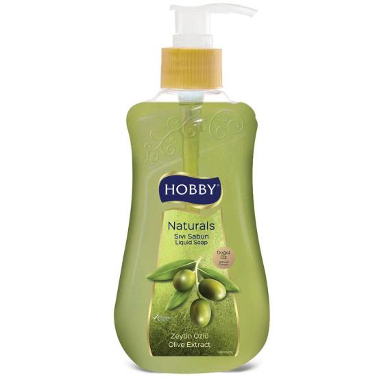 HOBBY Z.YAĞLI SIVI EL SABUNU 400 ML