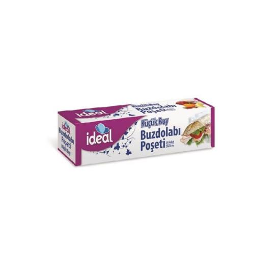 KOROPLAST İDEAL BUZ. POŞETİ KÜÇÜK BOY 30 ADET 20*30 CM