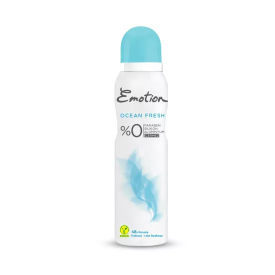 EMOTİON DEO OCEON FRESH 200 ML