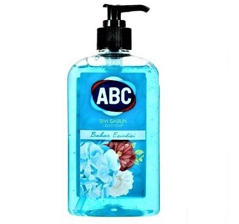 ABC SIVI SABUN BAHAR ESİNTİSİ 400 ML