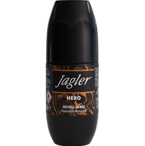 JAGLER DEO ROLL-ON HERO MEN 50 ML