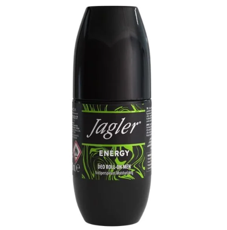 JAGLER DEO ROLL-ON ENERGY MEN 50 ML