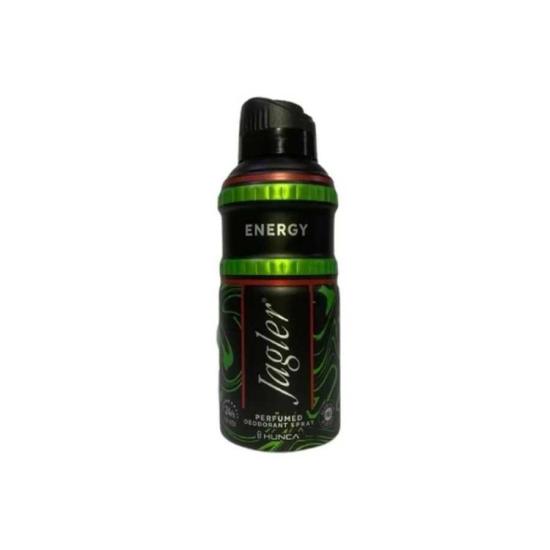 JAGLER DEO ENERGY MEN 150 ML