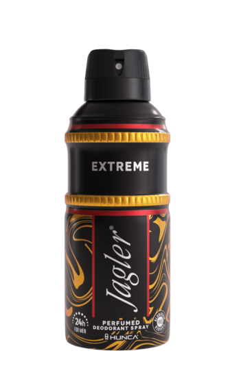 JAGLER DEO EXTREME MEN 150 ML