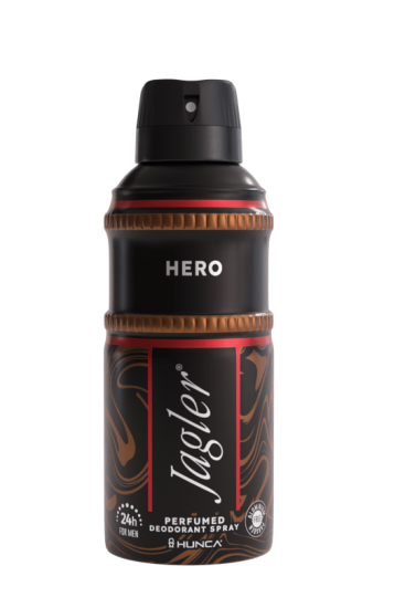 JAGLER DEO HERO MEN 150 ML