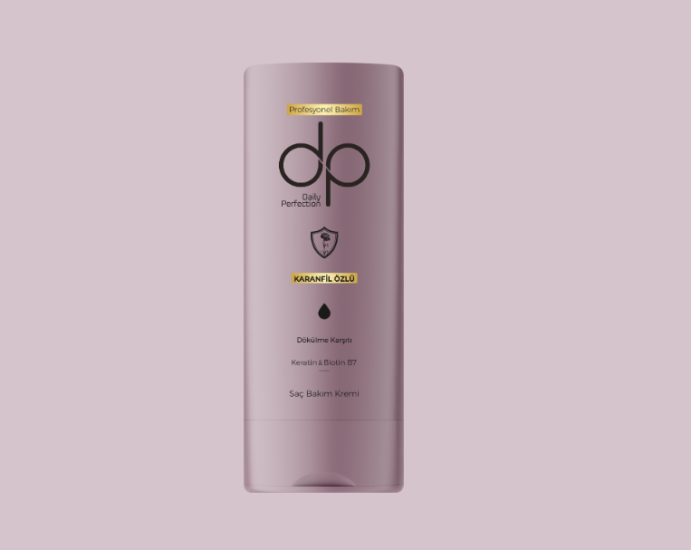 DP KARANFİL ÖZLÜ SAÇ KREMİ 350 ML