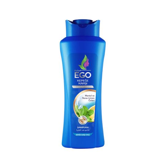 NEW EGO KEPEĞE KARŞI ŞAMPUAN 600 ML