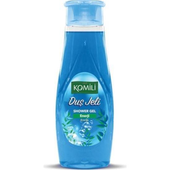 KOMİLİ ENERJİ BANYO VE DUŞ JELİ 500 ML