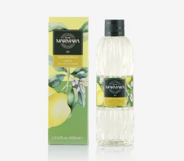 MARMARA LİMON KOLONYA 80CC 400 ML