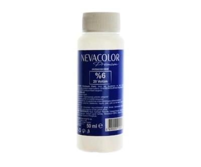 NEVACOLOR ŞİŞE OKSİDAN 20 VOLÜM 50 ML