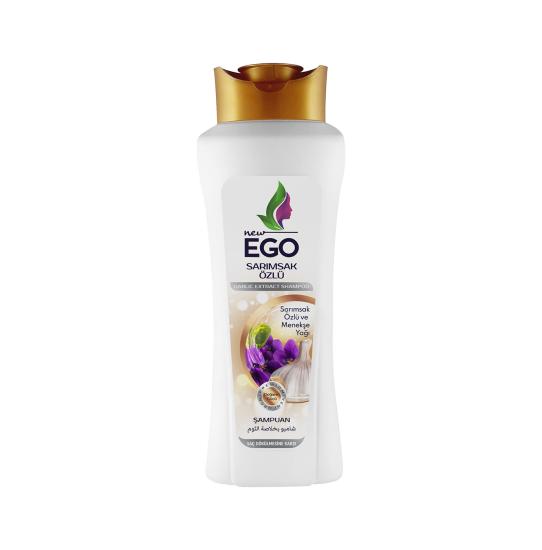 NEW EGO SARIMSAK ÖZLÜ ŞAMPUAN 600 ML