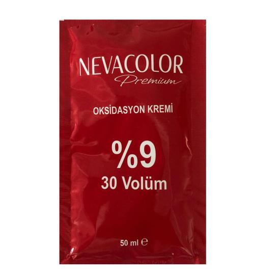 NEVACOLOR POŞET OKSİDAN 30 VOLÜM 50 ML