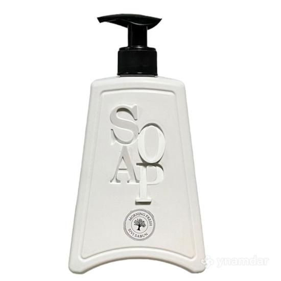 MORNİNG FRESH SIVI EL SABUNU AŞK MEYVESİ 500 ML (BEYAZ)
