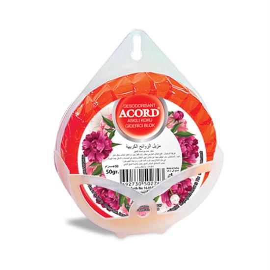 ACORD ASKILI KOKU GİDERİCİ BLOK