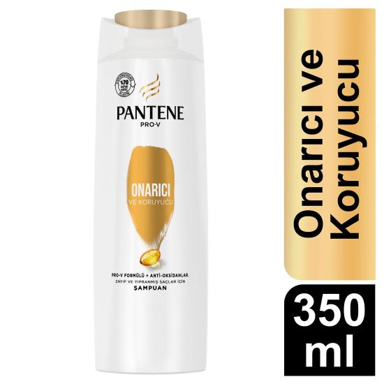 PANTENE ONARICI VE KORUYUCU BAKIM ŞAMPUAN 350 ML