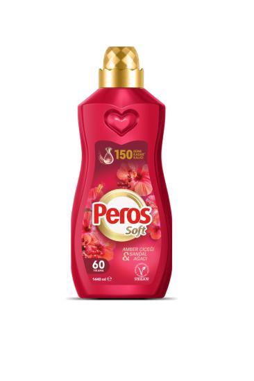 PEROS AMBER ÇİÇEĞİ YUMUŞATICI 1440 ML