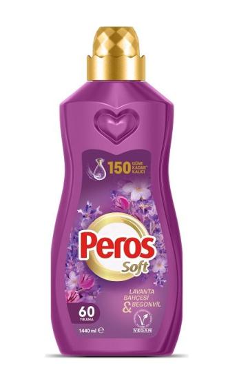PEROS SOFT LAVANTA BAHÇESİ YUMUŞATICI 1440 ML