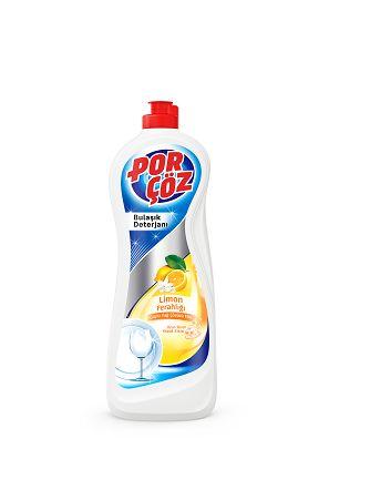 PORÇÖZ LİMONLU BULAŞIK DETERJANI 675 ML