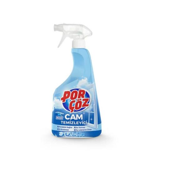 PORÇÖZ CAM TEMİZLEYİCİSİ 500 ML