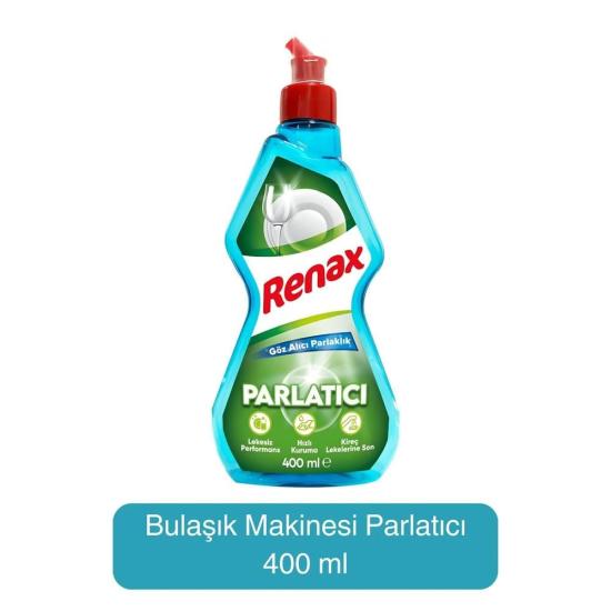 RENAX BUL. MAK.  PARLATICISI 400 ML