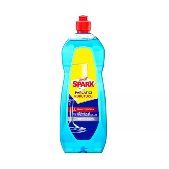 SPARX BUL. MAK. PARLATICISI SİRKE VE LİMONLU 400 ML