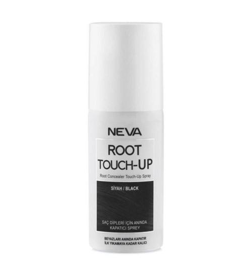 NEVA ROOT TOUCH-UP SPREY SİYAH 75 ML