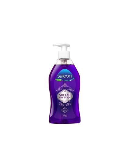 SALOON SULTAN HAS BAHÇE SIVI EL SABUN 400 ML