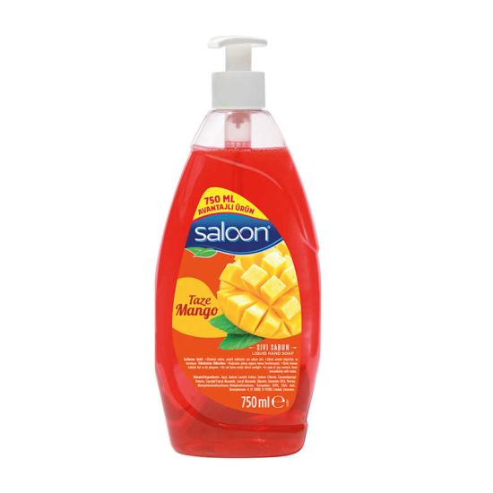 SALOON TAZE MANGO SIVI EL SABUNU 750 ML