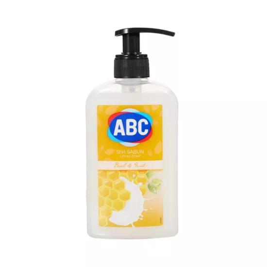 ABC SIVI SABUN BAL & SÜT 400 ML