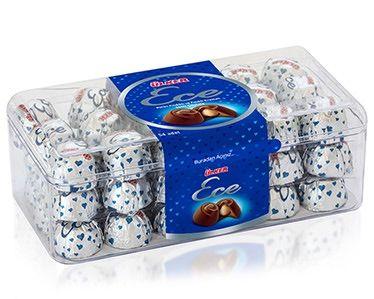 ÜLKER ECE BÜTÜN FINDIKLI SÜTLÜ ÇİKOLATA ŞEKER 458 GR PVC