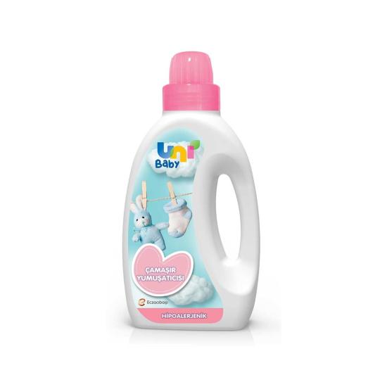 UNİ BABY HİPOALERJENİK SIVI ÇAMAŞIR YUMUŞATICISI 1500 ML