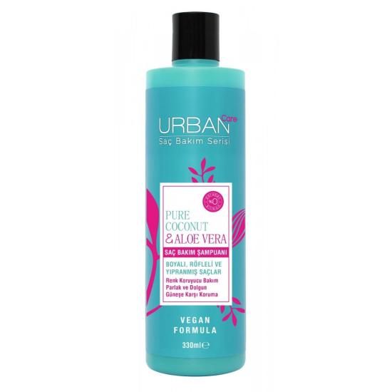 URBAN CARE ALOE VERA ŞAMPUAN 330 ML