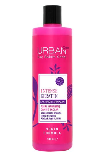 URBAN CARE İNTENSE  KERATİN ŞAMPUAN 330 ML
