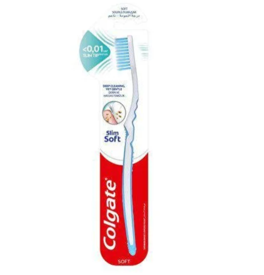 COLGATE SLİM SOFT DİŞ FIRÇASI
