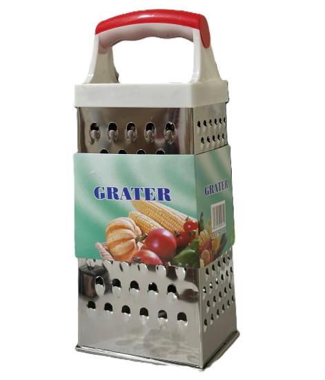 GRATER RENDE