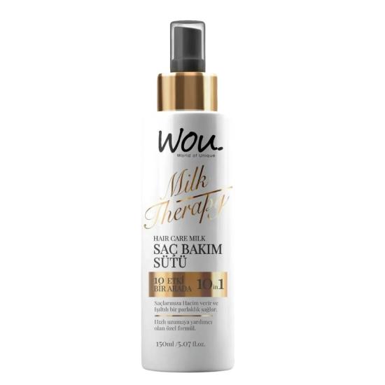 WOU SAÇ BAKIM SÜTÜ 150 ML