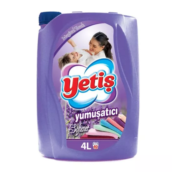 YETİŞ YUMUŞATICI MAGİCAL TOUCH 4 LT