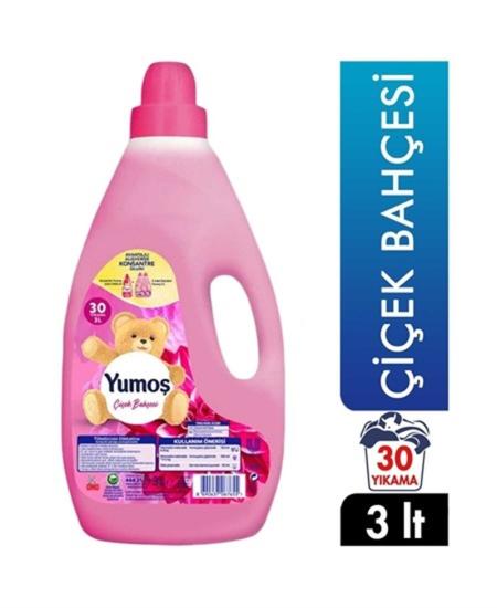 YUMOŞ ÇİÇEK BAHÇESİ YUMUŞATICI 3 LT