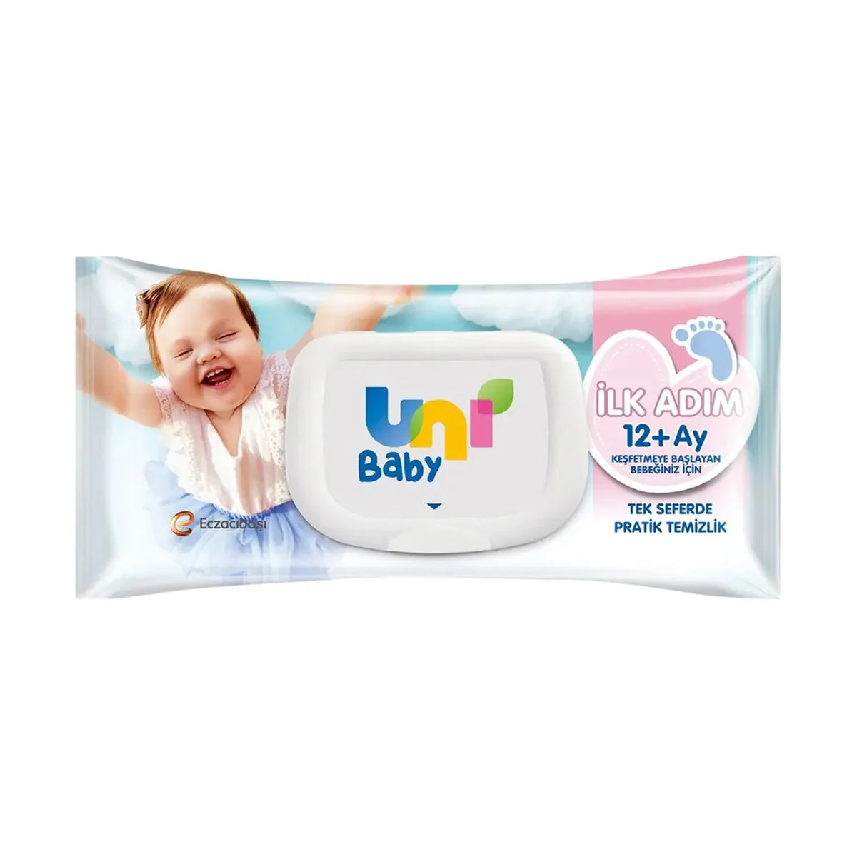 UNİ%20BABY%20İLK%20ADIM%20ISLAK%20MENDİL%2052%20’Lİ